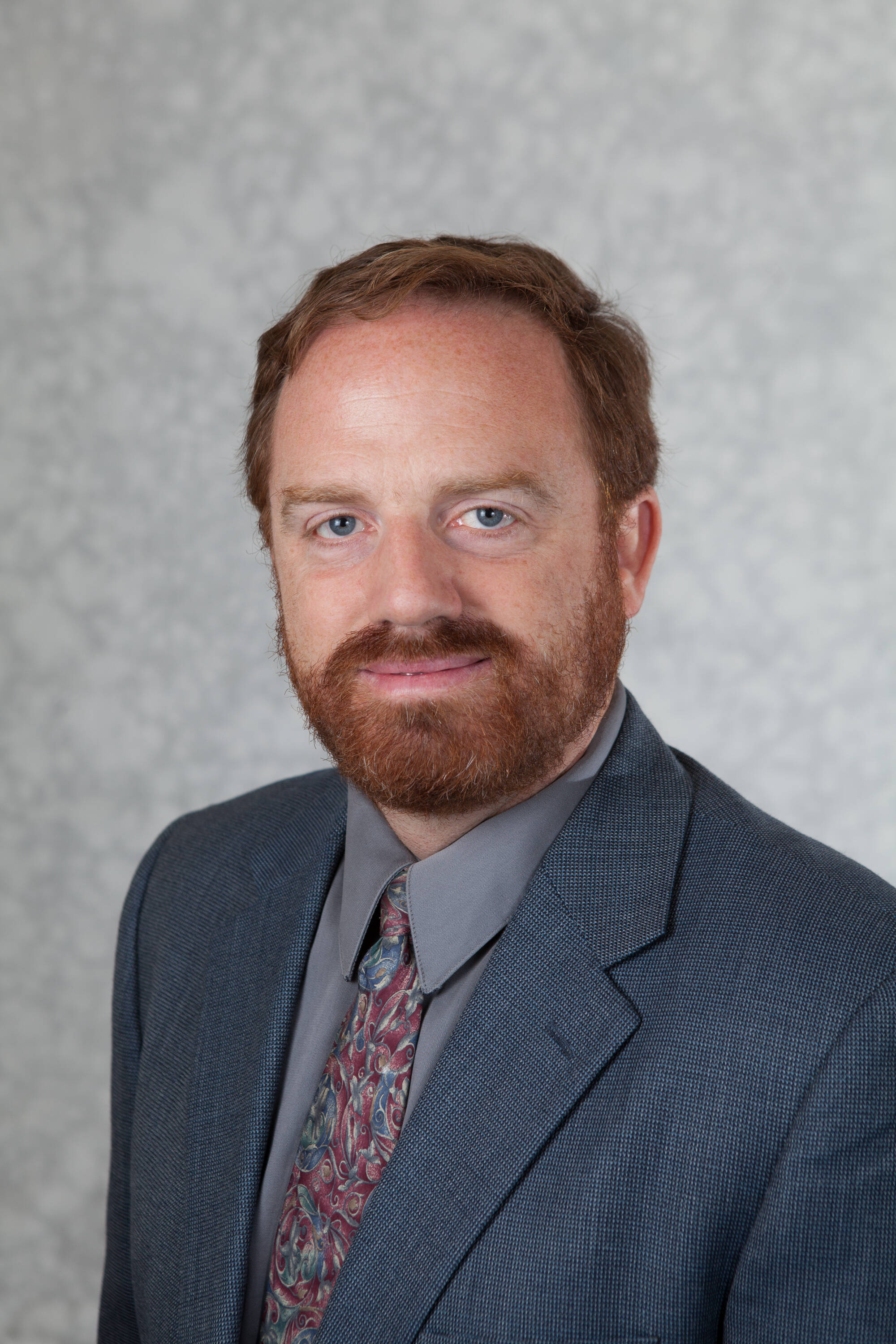 Professor Jeff Ward